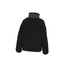 Veste en duvet réversible SKX « Noir Gris Violet »