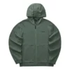 Veste en tricot unie de la série Stroll « Green »