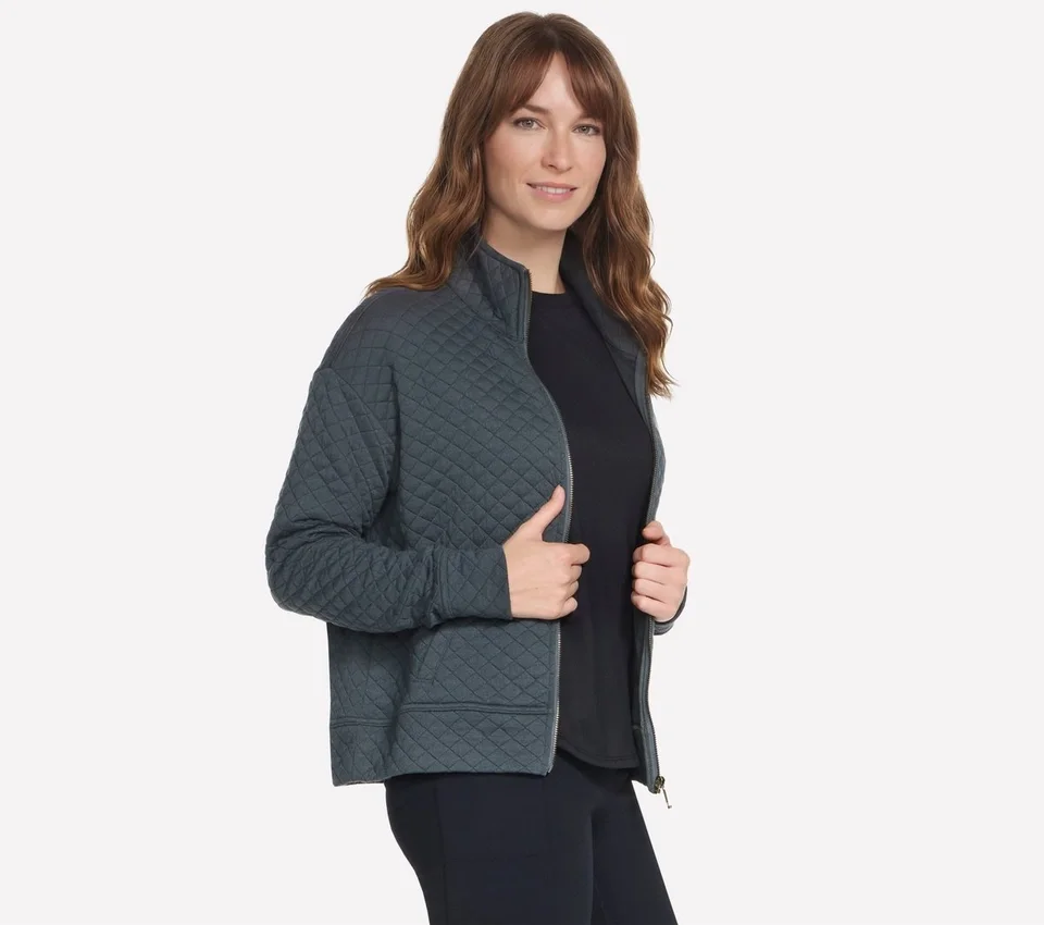 Veste Go Walk Diamond – Coupe confortable Veste Go Walk Diamond – Coupe confortable