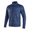 Veste légère à manches longues tissée avec protection solaire « Bleu »