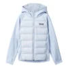 Veste matelassée à capuche « Teal »