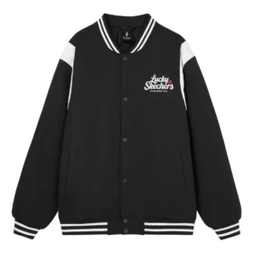 Veste matelassée « Noir Blanc »