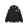 Veste matelassée « Noir Blanc »