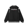 Veste matelassée « Noir Blanc »