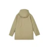 Veste matelassée tissée coupe-vent « Tan »