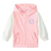 Veste Mystic Order « Rose Blanc »