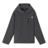 Veste polaire ample et chaude « Noir, Beige, Blanc, Violet »