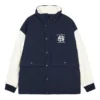 Veste Skechers x ROMANTIC CROWN « Teal White »