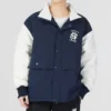 Veste Skechers x ROMANTIC CROWN « Teal White »