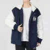 Veste Skechers x ROMANTIC CROWN « Teal White »