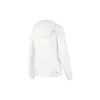 Veste tissée avec logo imprimé « White »