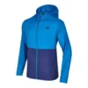 Veste tissée décontractée « Blue »