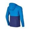 Veste tissée décontractée « Blue »