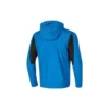 Veste tissée décontractée « White Blue »