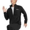 Veste tissée de sport « Black »