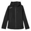 Veste tissée FASHION « Black »