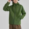 Veste tissée FASHION « Vert »