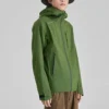 Veste tissée FASHION « Vert »
