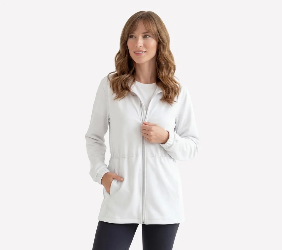 Veste tunique Cozy Luxe Veste tunique Cozy Luxe