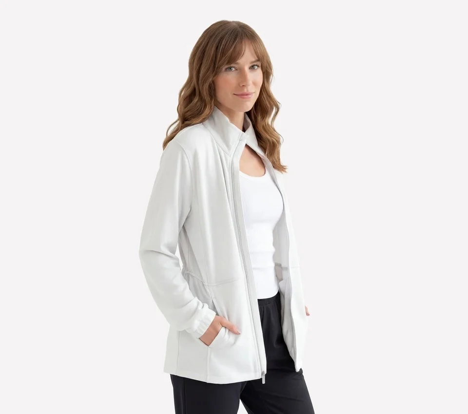 Veste tunique Cozy Luxe Veste tunique Cozy Luxe
