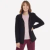 Veste tunique GO SNUGGLE à fermeture éclair intégrale Veste tunique GO SNUGGLE à fermeture éclair intégrale
