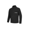 Veste zippée avec logo de la marque imprimé « Vert olive, noir, bleu »