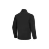 Veste zippée avec logo de la marque imprimé « Vert olive, noir, bleu »