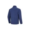 Veste zippée avec logo de la marque imprimé « Vert olive, noir, bleu »