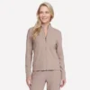 Veste zippée intégrale GO Luxe Rib pour tous les jours Veste zippée intégrale GO Luxe Rib pour tous les jours