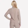 Veste zippée intégrale GO Luxe Rib pour tous les jours Veste zippée intégrale GO Luxe Rib pour tous les jours