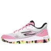 Viper Court Pro – Pickleball « Blanc Rose Noir »