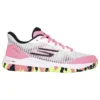 Viper Court Pro – Pickleball « Blanc Rose Noir »