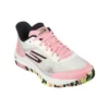Viper Court Pro – Pickleball « Blanc Rose Noir »