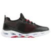 Vortex Low-Top Noir/Rouge