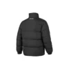 Waterproof Down Jacket imprimée de lettres « Black »