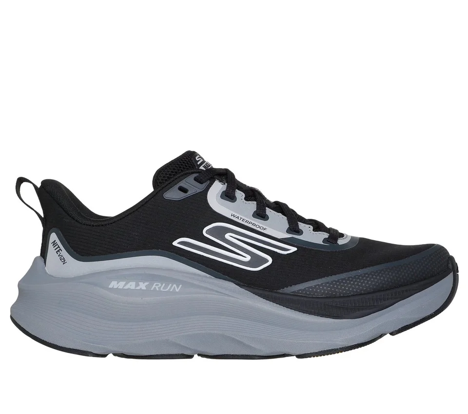 Waterproof : Max Cushioning Max Run – Vorteza Waterproof : Max Cushioning Max Run – Vorteza