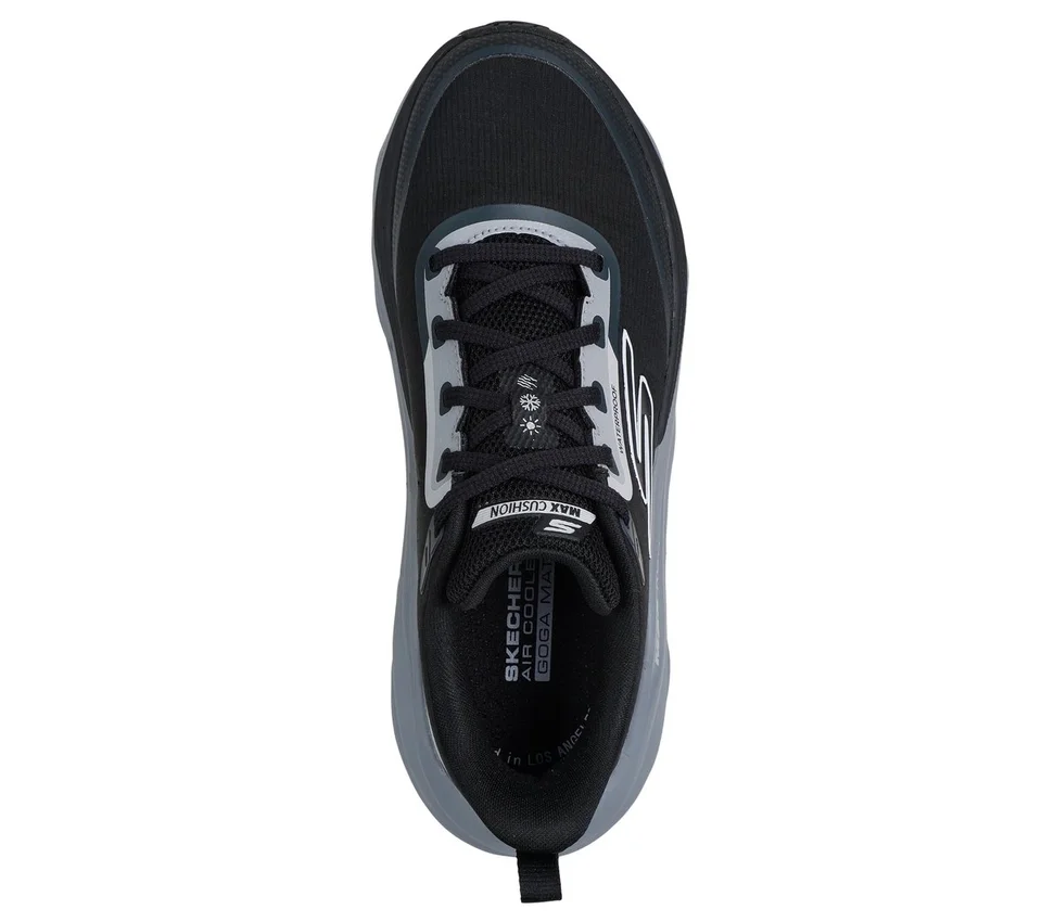 Waterproof : Max Cushioning Max Run – Vorteza Waterproof : Max Cushioning Max Run – Vorteza