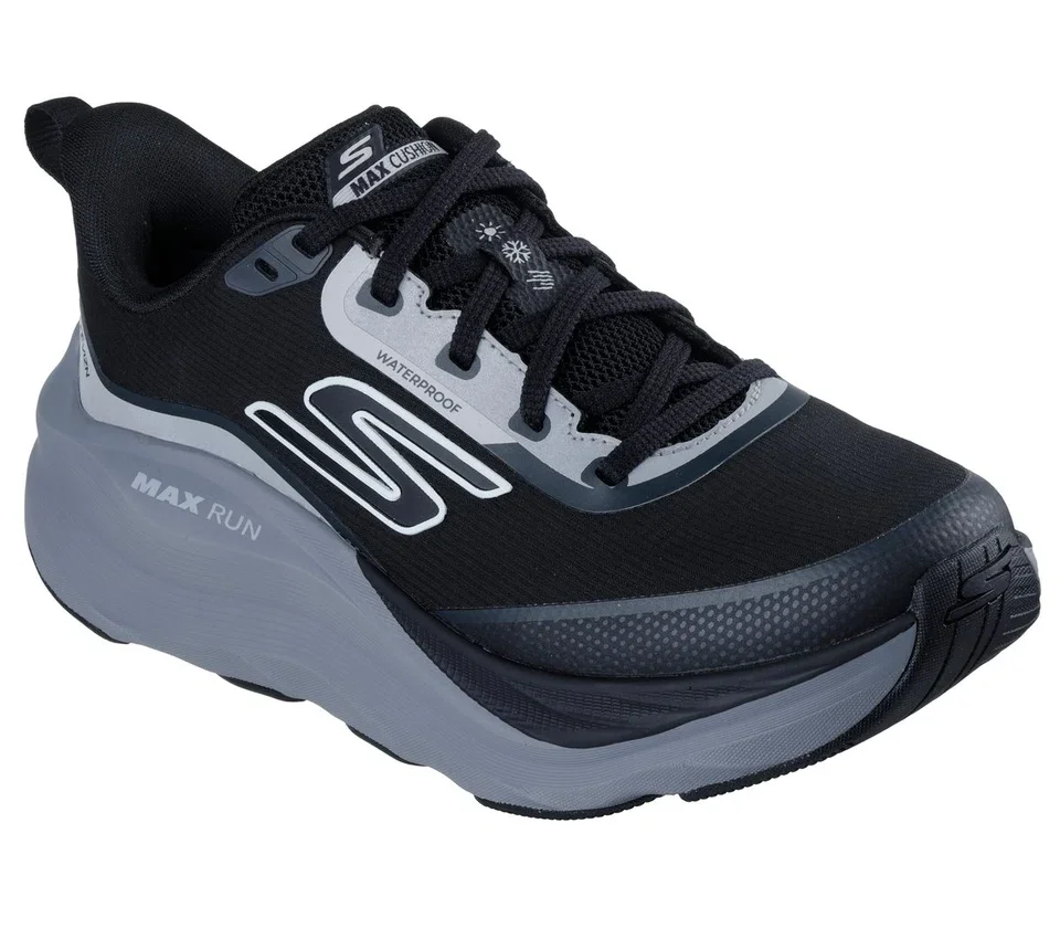 Waterproof : Max Cushioning Max Run – Vorteza Waterproof : Max Cushioning Max Run – Vorteza