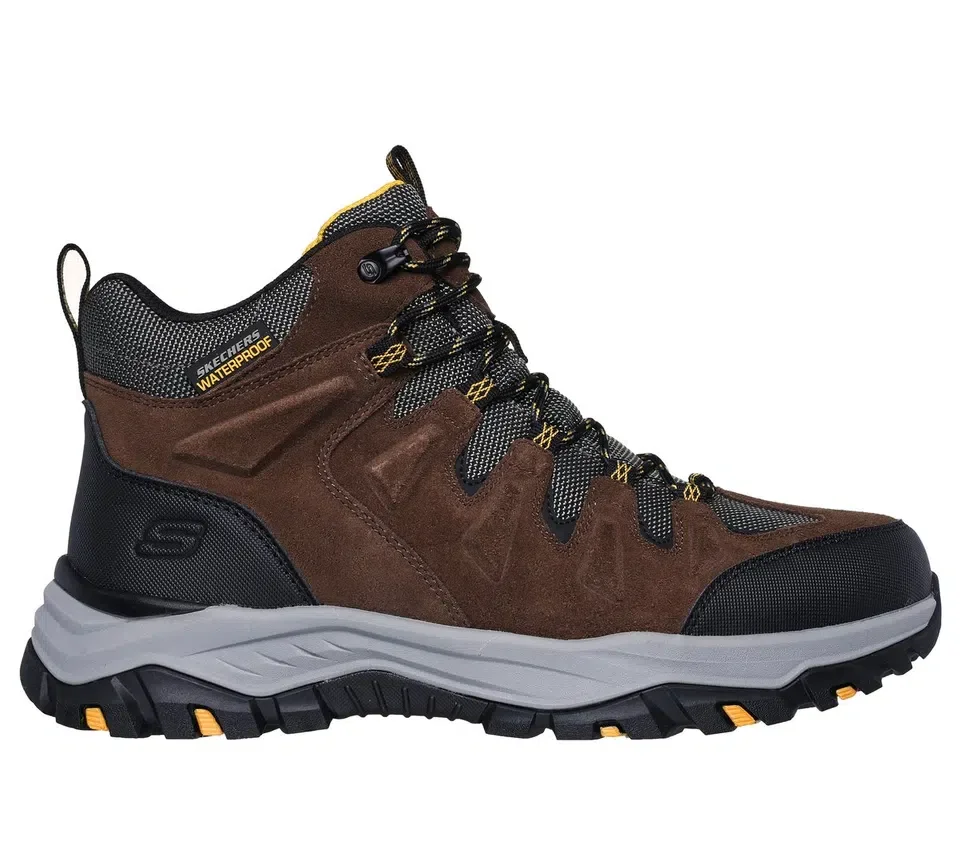 Waterproof Relaxed Fit : Rickter – Branson Waterproof Relaxed Fit : Rickter – Branson