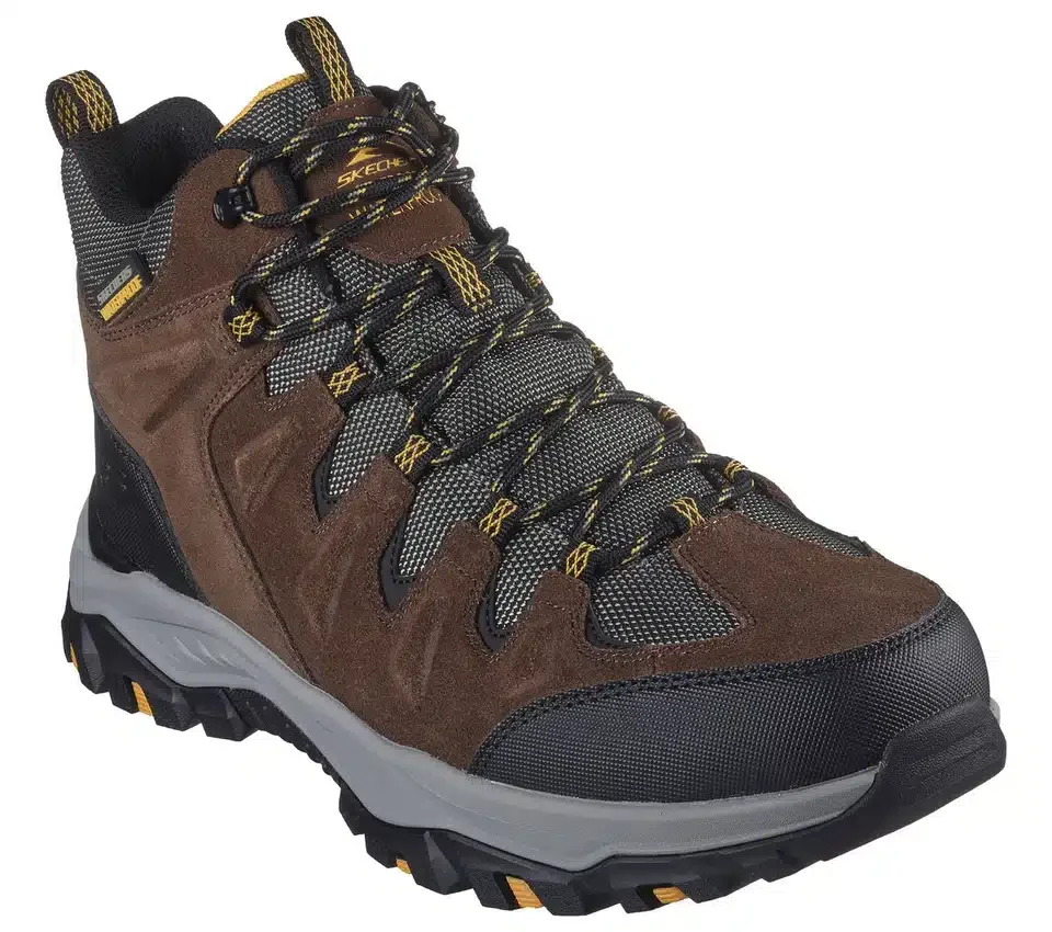 Waterproof Relaxed Fit : Rickter – Branson Waterproof Relaxed Fit : Rickter – Branson