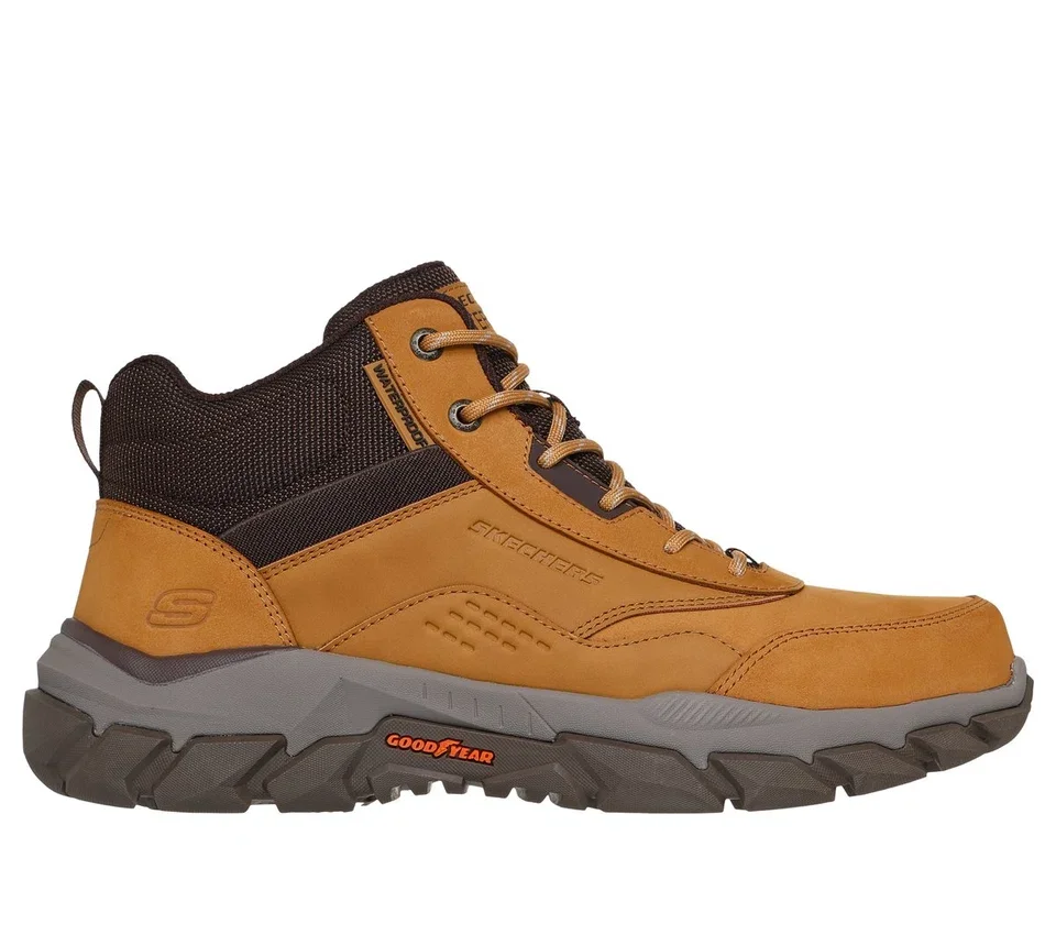 Waterproof Relaxed Fit : Santoro – Cannon Waterproof Relaxed Fit : Santoro – Cannon