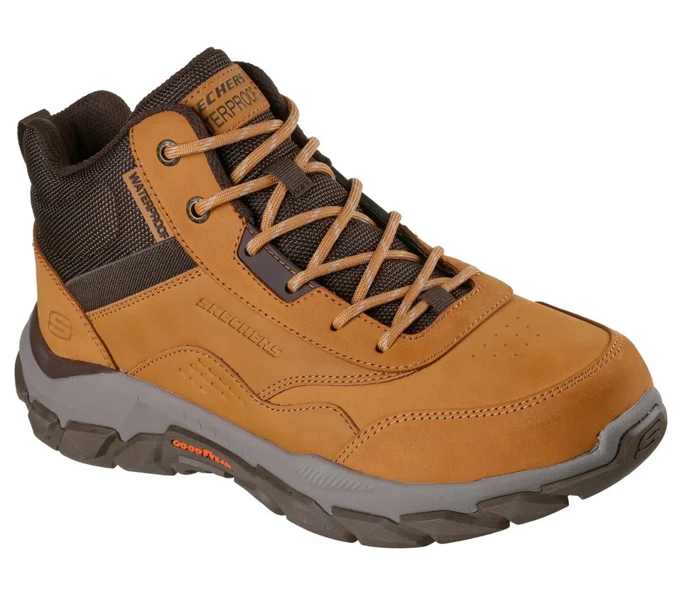 Waterproof Relaxed Fit : Santoro – Cannon Waterproof Relaxed Fit : Santoro – Cannon