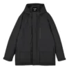 Waterproof Sports Lifestyle Doudoune imprimée « Black »