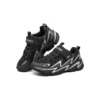 Wavetronic « Black Silver »
