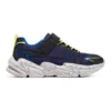 Wavetronic « Navy Lime »