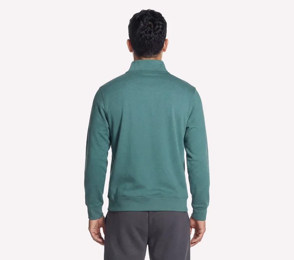 Weekend Easy 1/4 Zip Weekend Easy 1/4 Zip