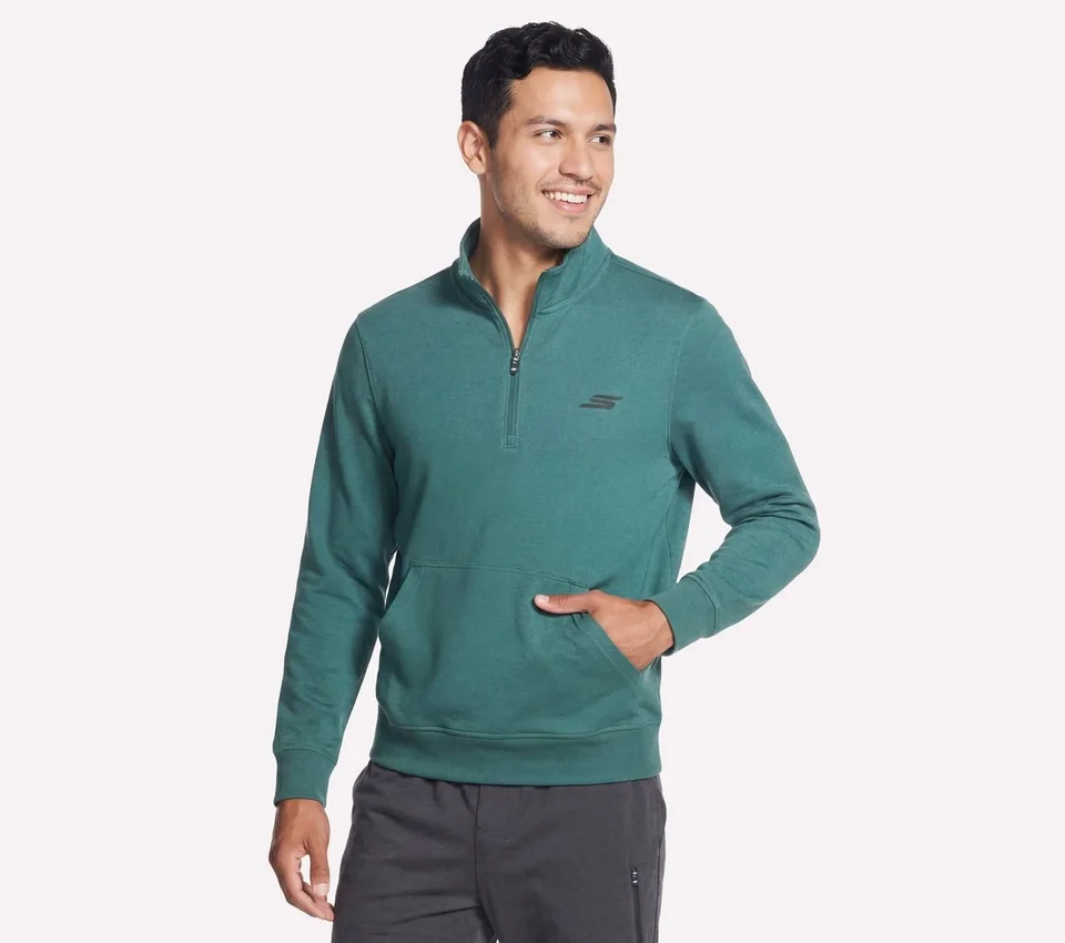 Weekend Easy 1/4 Zip Weekend Easy 1/4 Zip