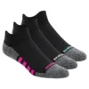 Work : Chaussettes à languette au talon, coupe basse – Lot de 3 Work : Chaussettes à languette au talon, coupe basse – Lot de 3