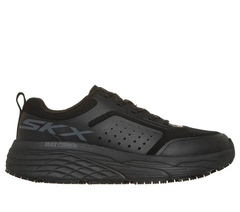 Work Slip-Resistant : Max Cushioning Elite Work Slip-Resistant : Max Cushioning Elite
