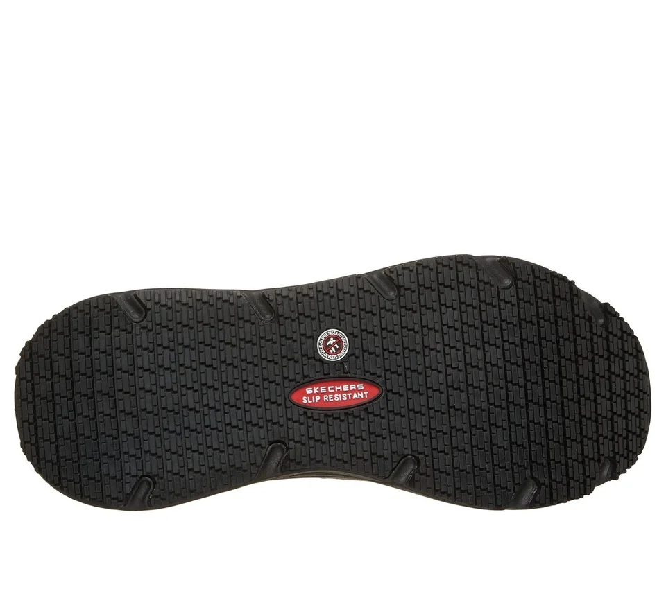 Work Slip-Resistant : Max Cushioning Elite Work Slip-Resistant : Max Cushioning Elite